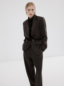 Брюки MANGO VBBALI модель 27026357_32 Фото