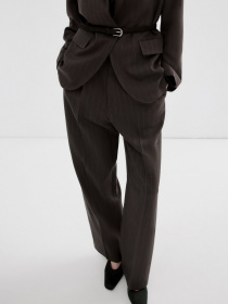 Брюки MANGO VBBALI модель 27026357_32 Фото