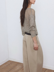 Свитры и кардиганы MANGO LULI модель 27095833_37 Фото