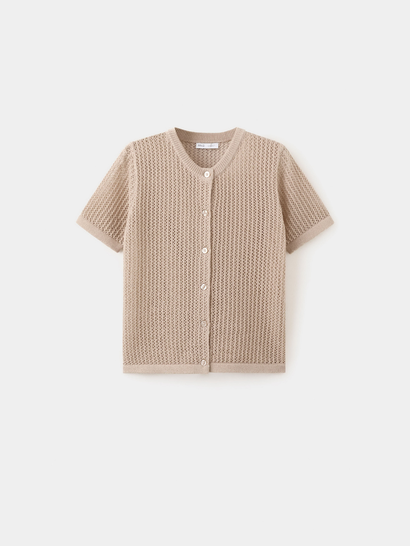 Светри та кардигани MANGO LEMON модель 27055824_7 Фото