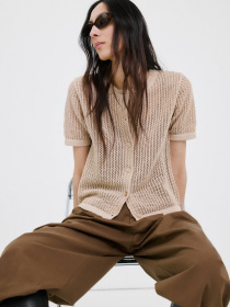 Светри та кардигани MANGO LEMON модель 27055824_7 Фото