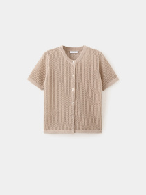 Светри та кардигани MANGO LEMON модель 27055824_7 Фото