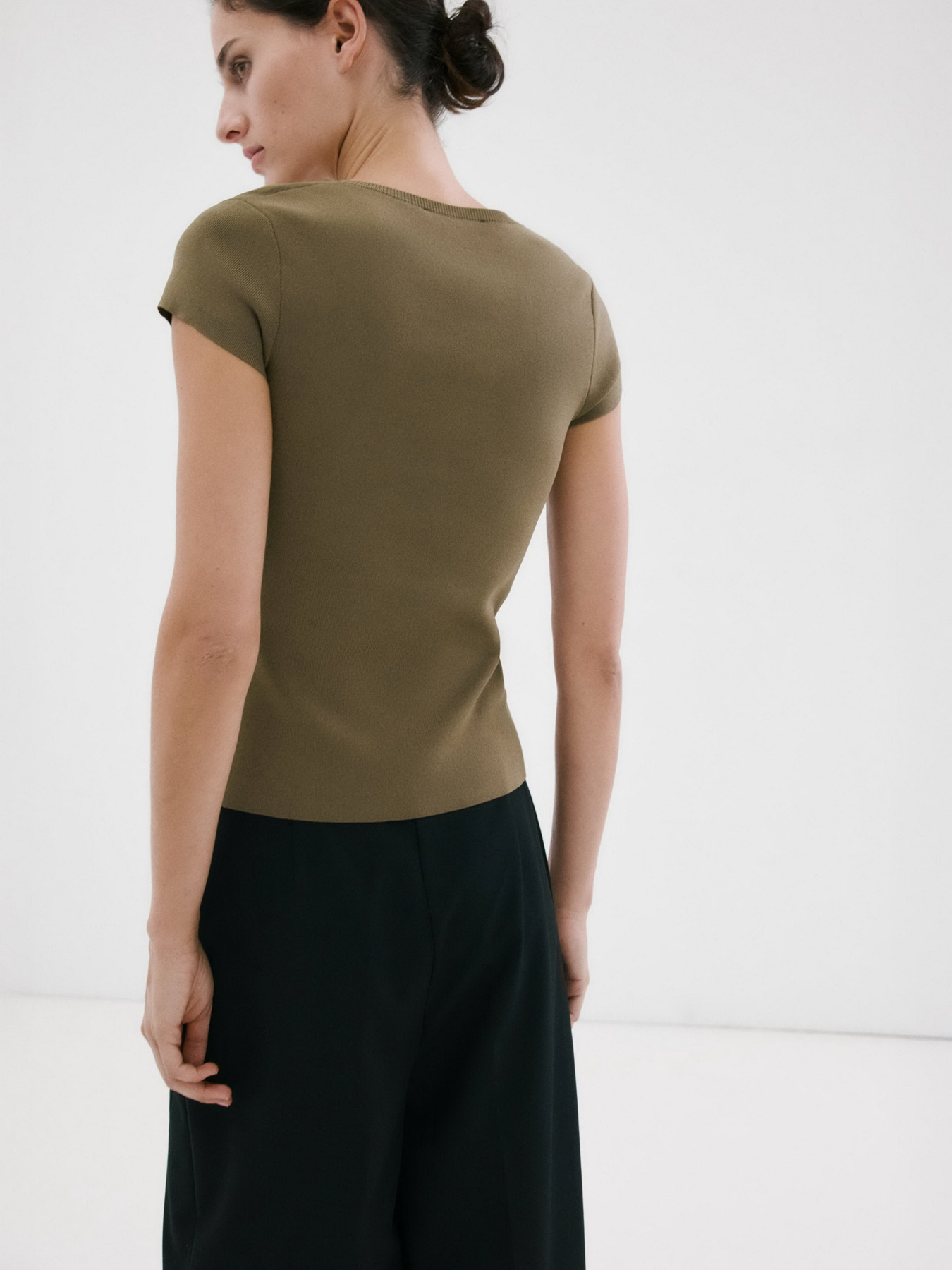 Свитры и кардиганы MANGO NACAR модель 27007150_35 Фото