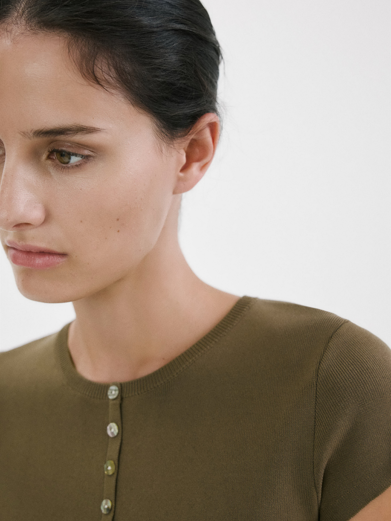 Свитры и кардиганы MANGO NACAR модель 27007150_35 Фото