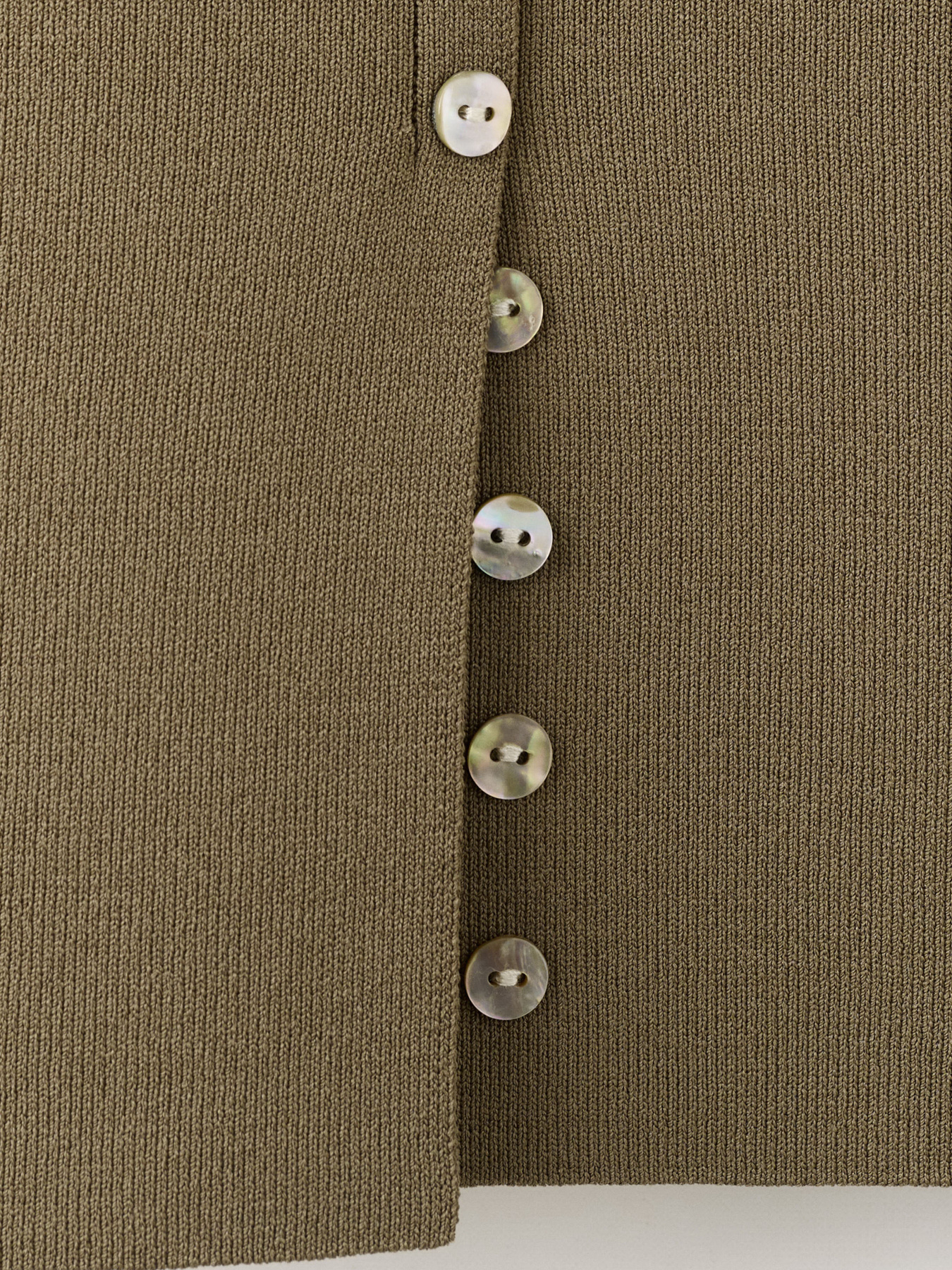 Свитры и кардиганы MANGO NACAR модель 27007150_35 Фото