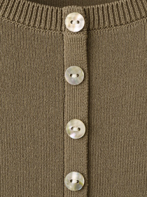 Свитры и кардиганы MANGO NACAR модель 27007150_35 Фото