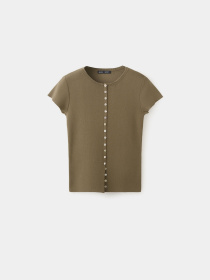 Свитры и кардиганы MANGO NACAR модель 27007150_35 Фото