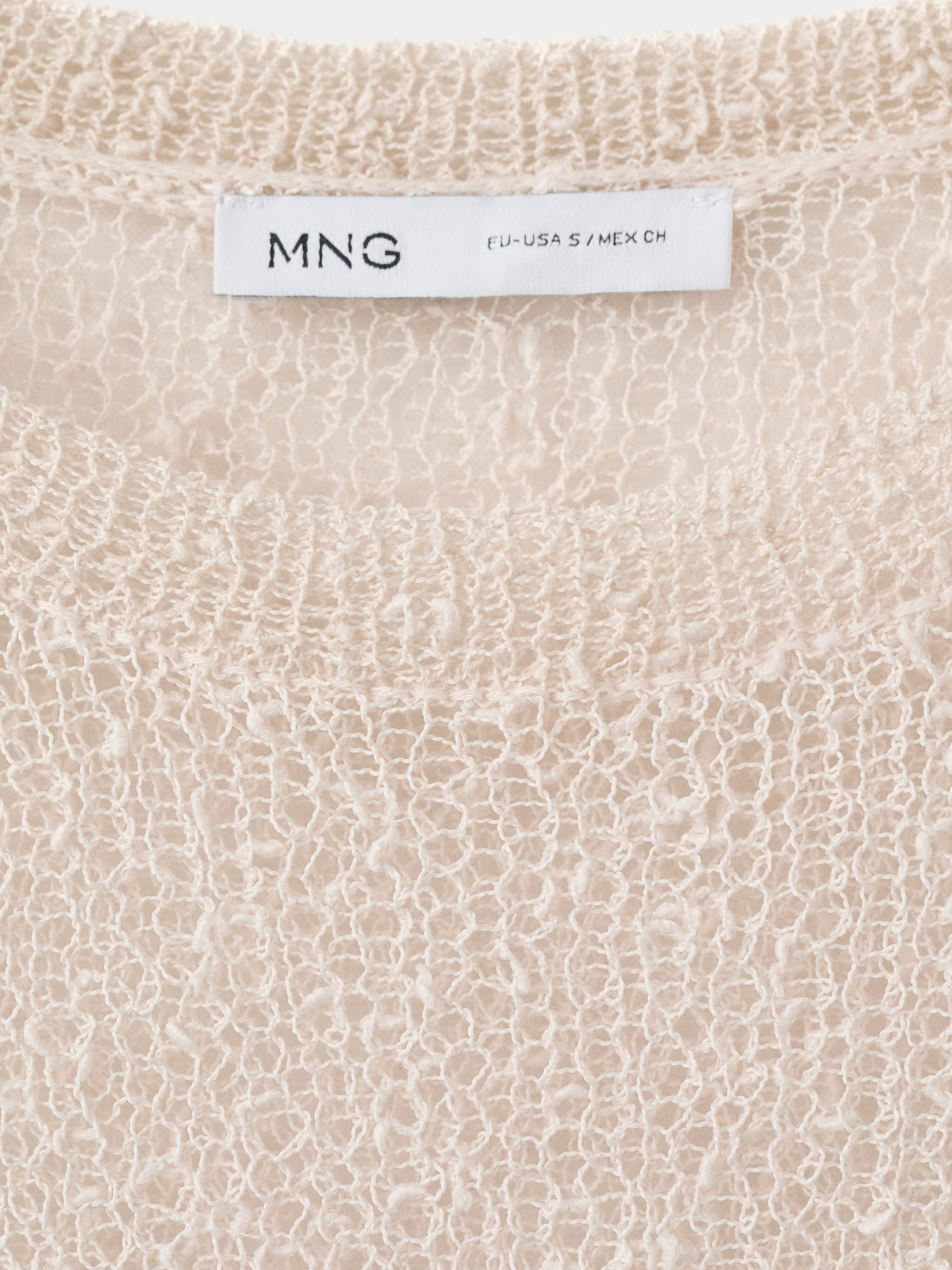 Светри та кардигани MANGO ARANON модель 27007155_5 Фото