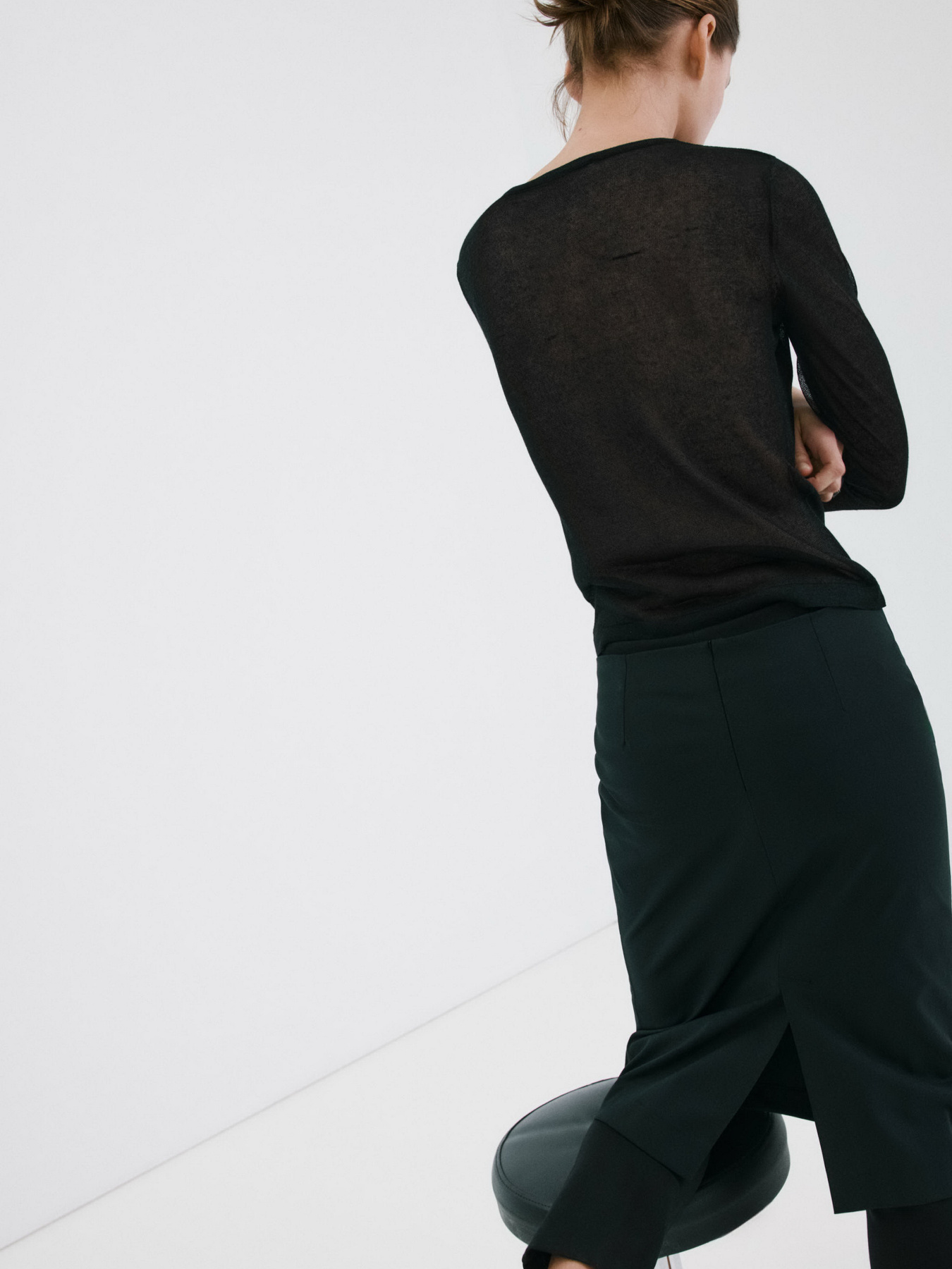 Худі та світшоти MANGO DOTTY модель 27017168_99 Фото