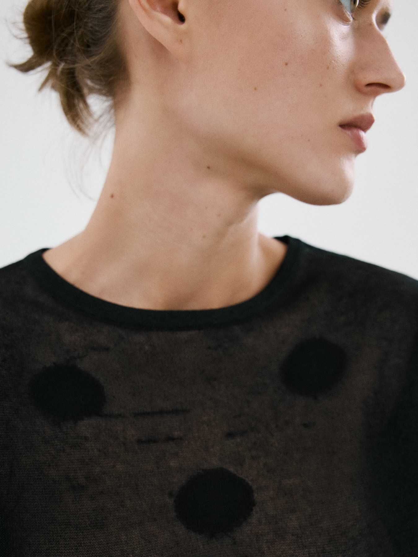 Худі та світшоти MANGO DOTTY модель 27017168_99 Фото