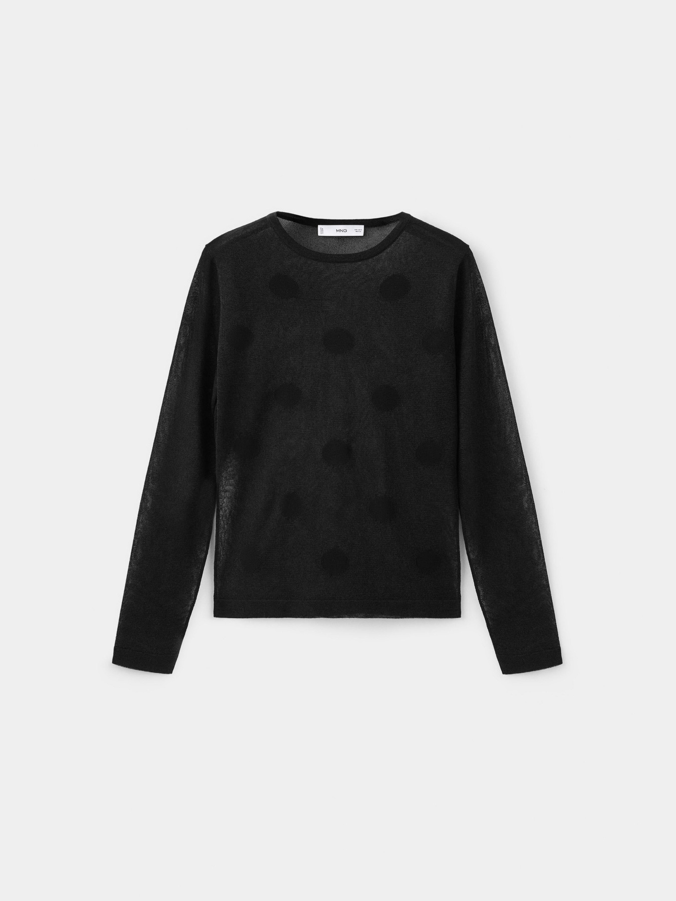 Худі та світшоти MANGO DOTTY модель 27017168_99 Фото