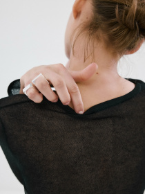 Худі та світшоти MANGO DOTTY модель 27017168_99 Фото