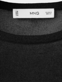 Худі та світшоти MANGO DOTTY модель 27017168_99 Фото