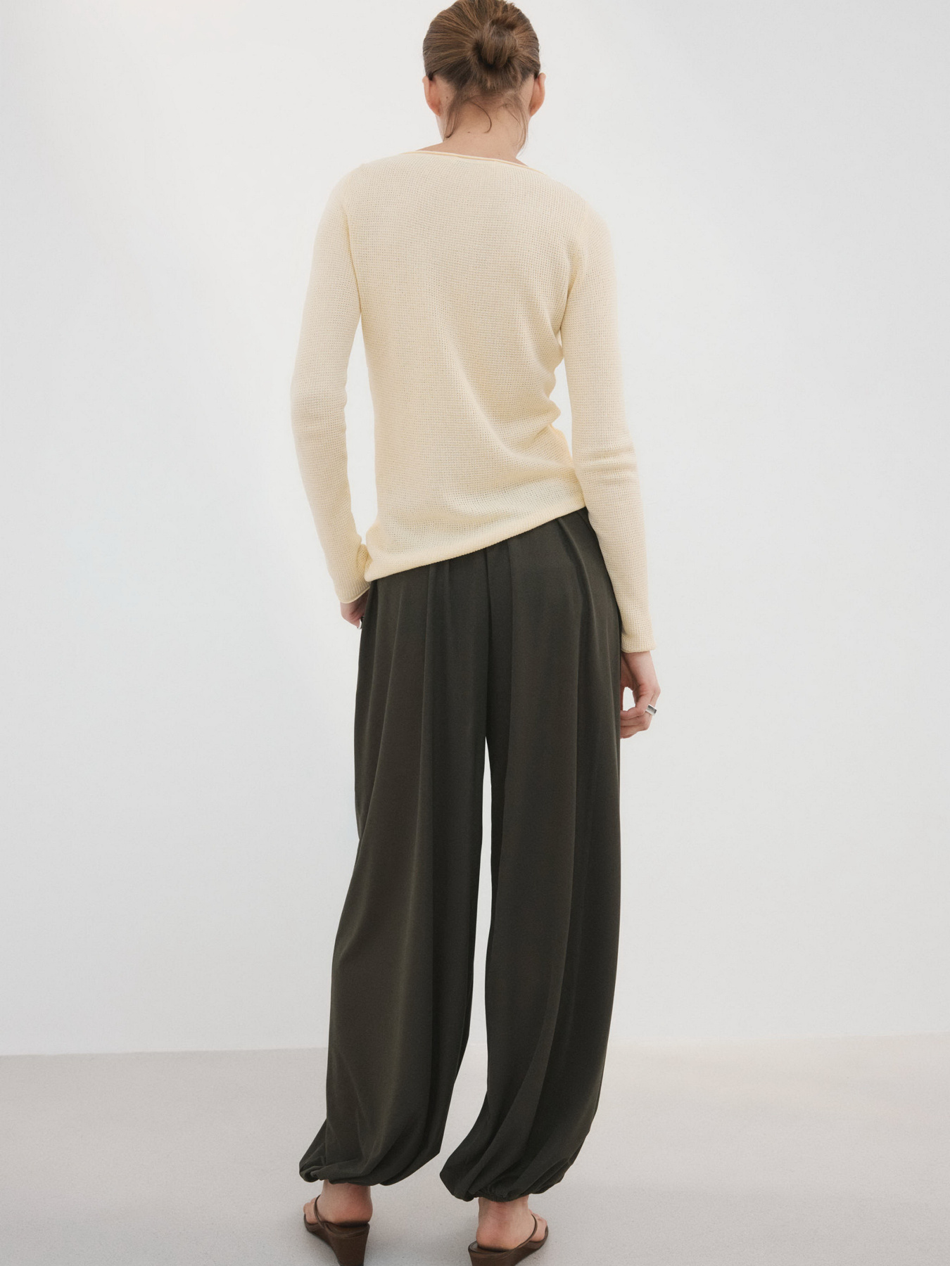 Свитры и кардиганы MANGO ROSA модель 27077137_11 Фото