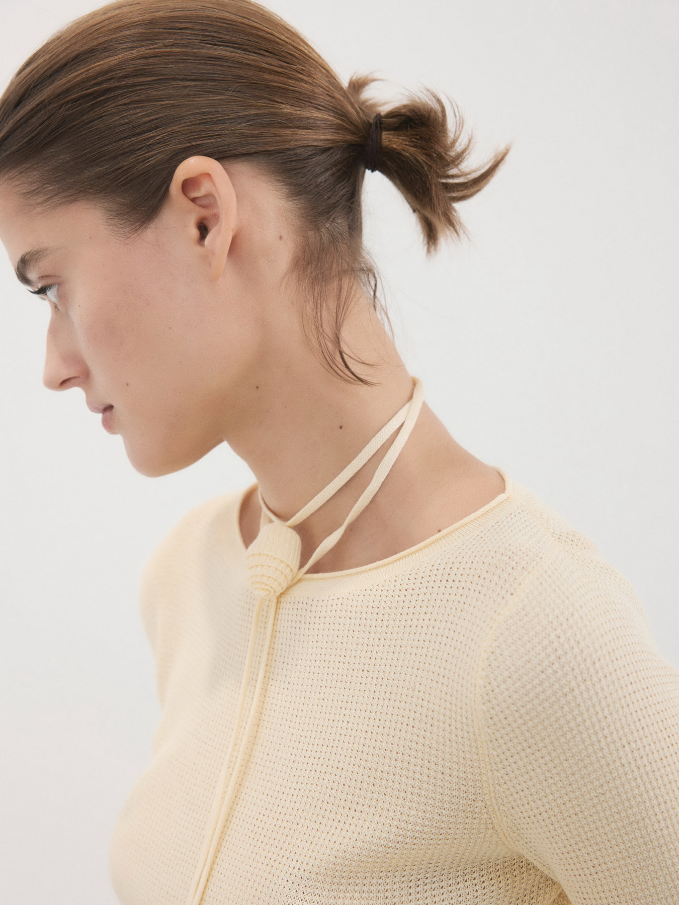 Свитры и кардиганы MANGO ROSA модель 27077137_11 Фото