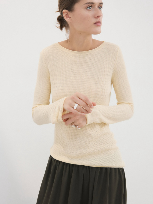 Свитры и кардиганы MANGO ROSA модель 27077137_11 Фото