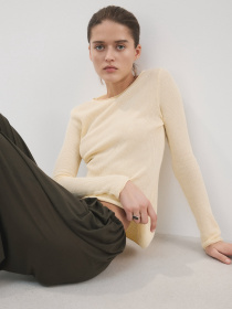 Свитры и кардиганы MANGO ROSA модель 27077137_11 Фото