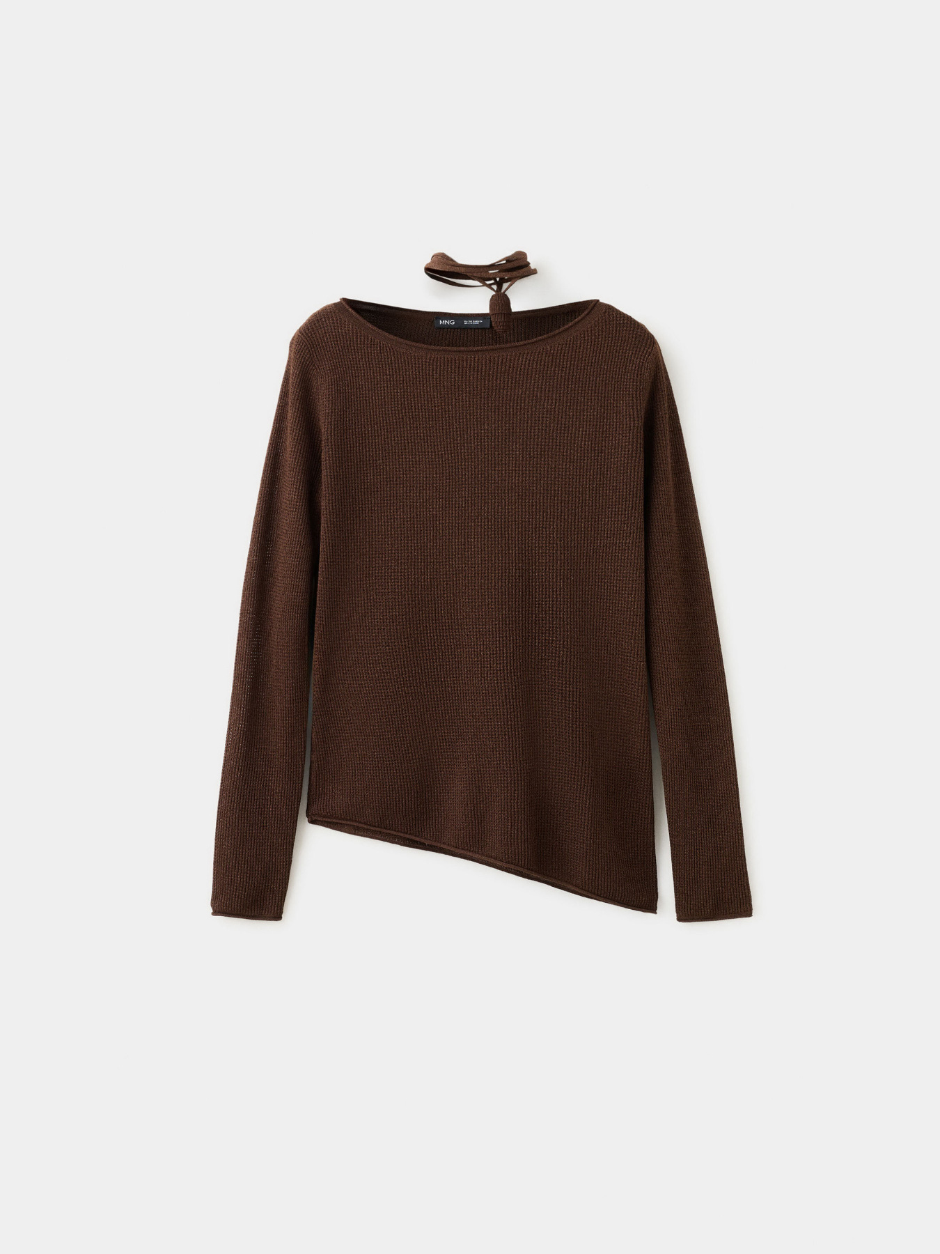 Свитры и кардиганы MANGO ROSA модель 27077137_32 Фото