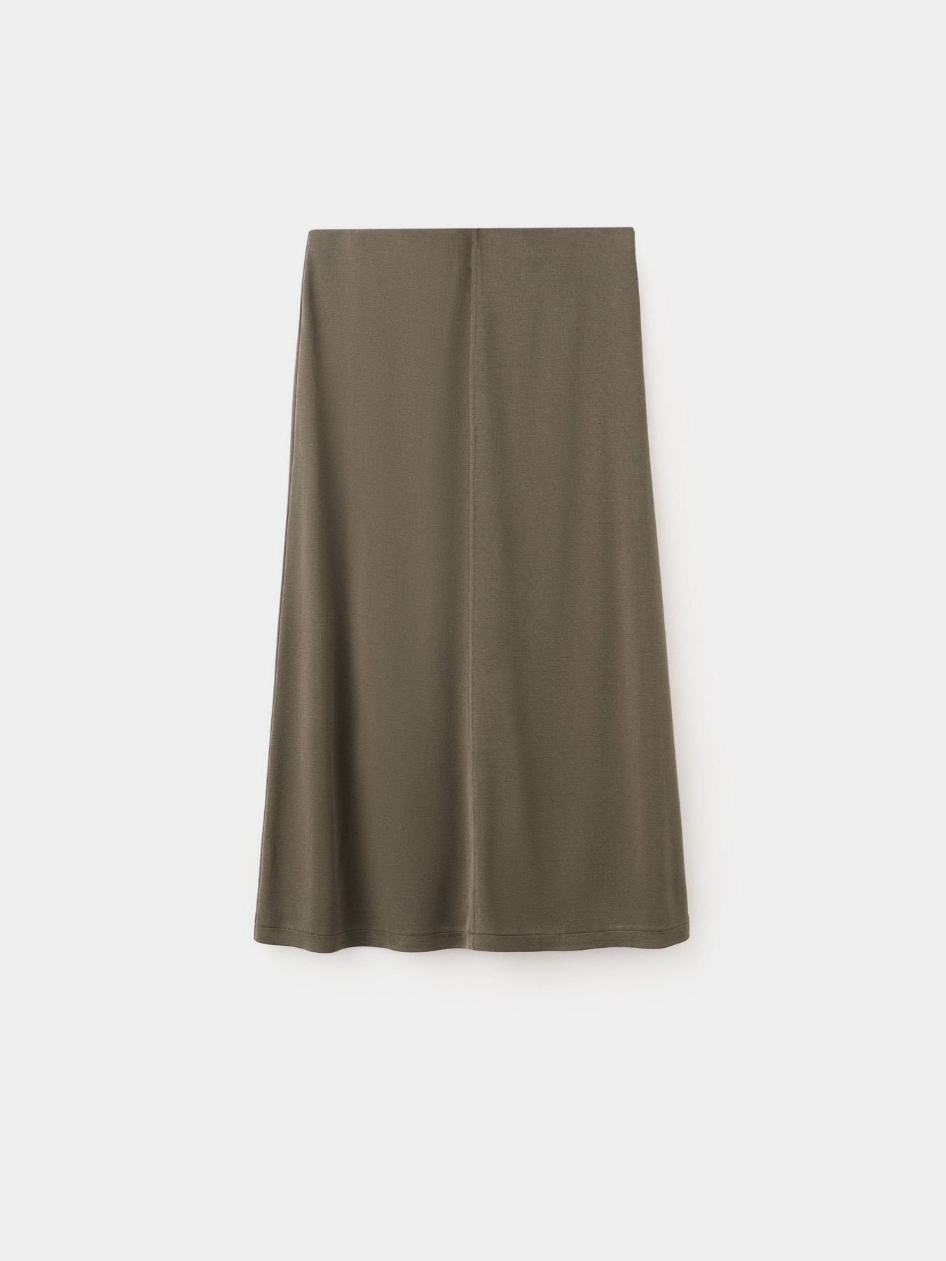 Спідниці MANGO TRISTAN модель 27057149_37 Фото