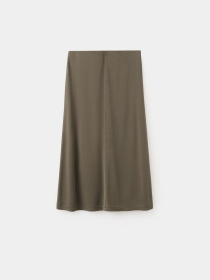 Спідниці MANGO TRISTAN модель 27057149_37 Фото