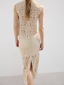 Футболки и поло MANGO SETENTA модель 27017146_7 Фото