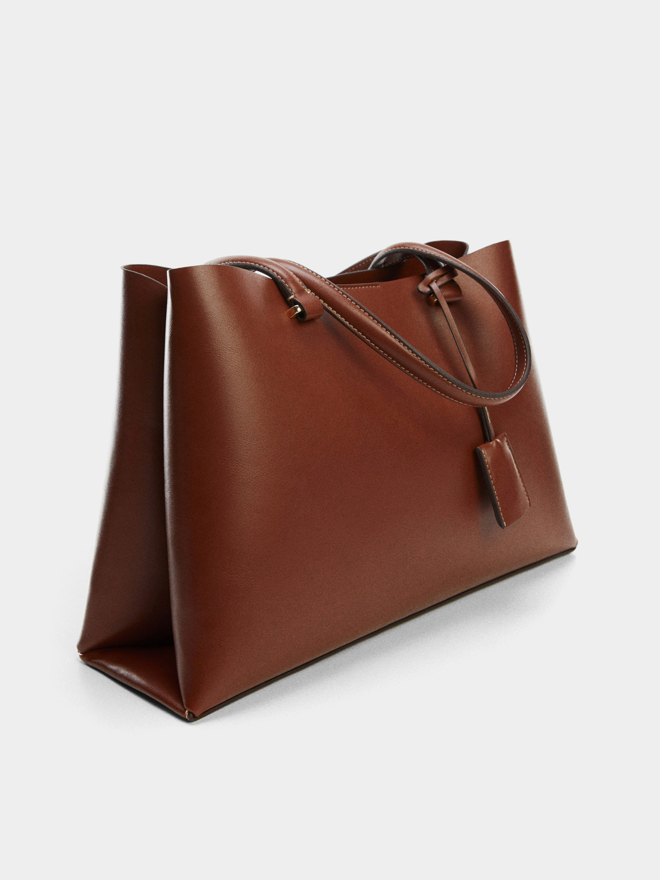 Шоппер MANGO Bello модель 67032011_CU Фото