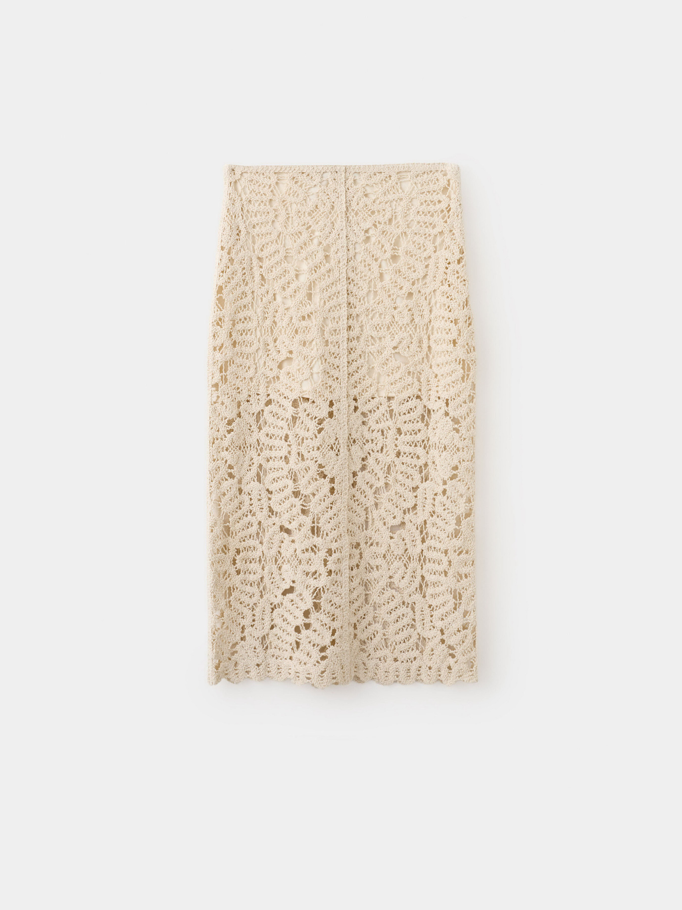 Спідниці MANGO SETENTA модель 27067144_7 Фото