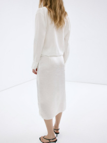 Юбки MANGO AMOR модель 27067802_1 Фото