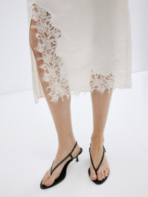 Юбки MANGO AMOR модель 27067802_1 Фото