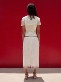 Юбки MANGO LUCY модель 27087795_2 Фото