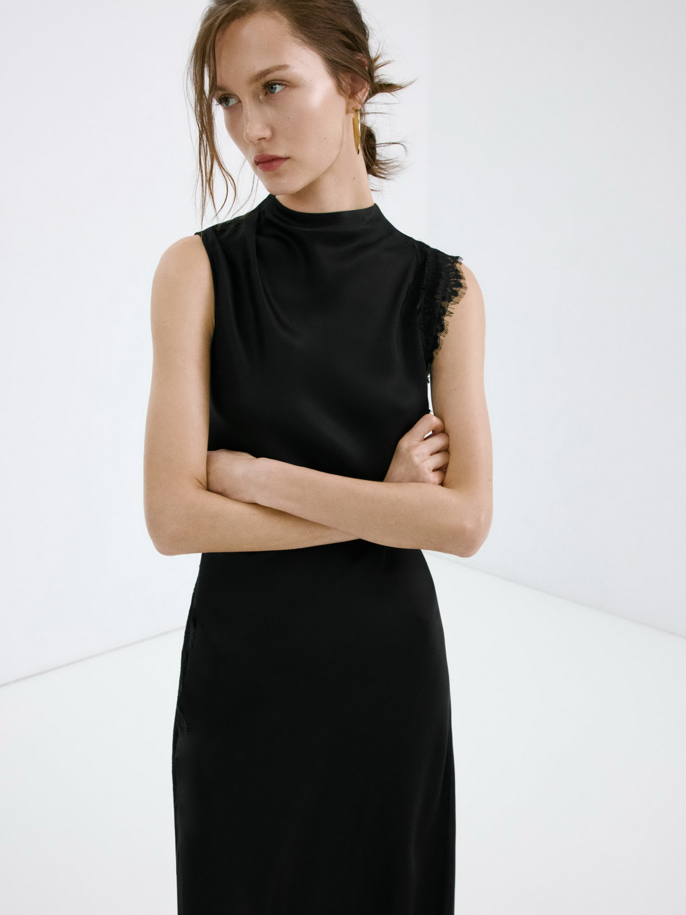 Сукні MANGO MADDA модель 27005843_99 Фото