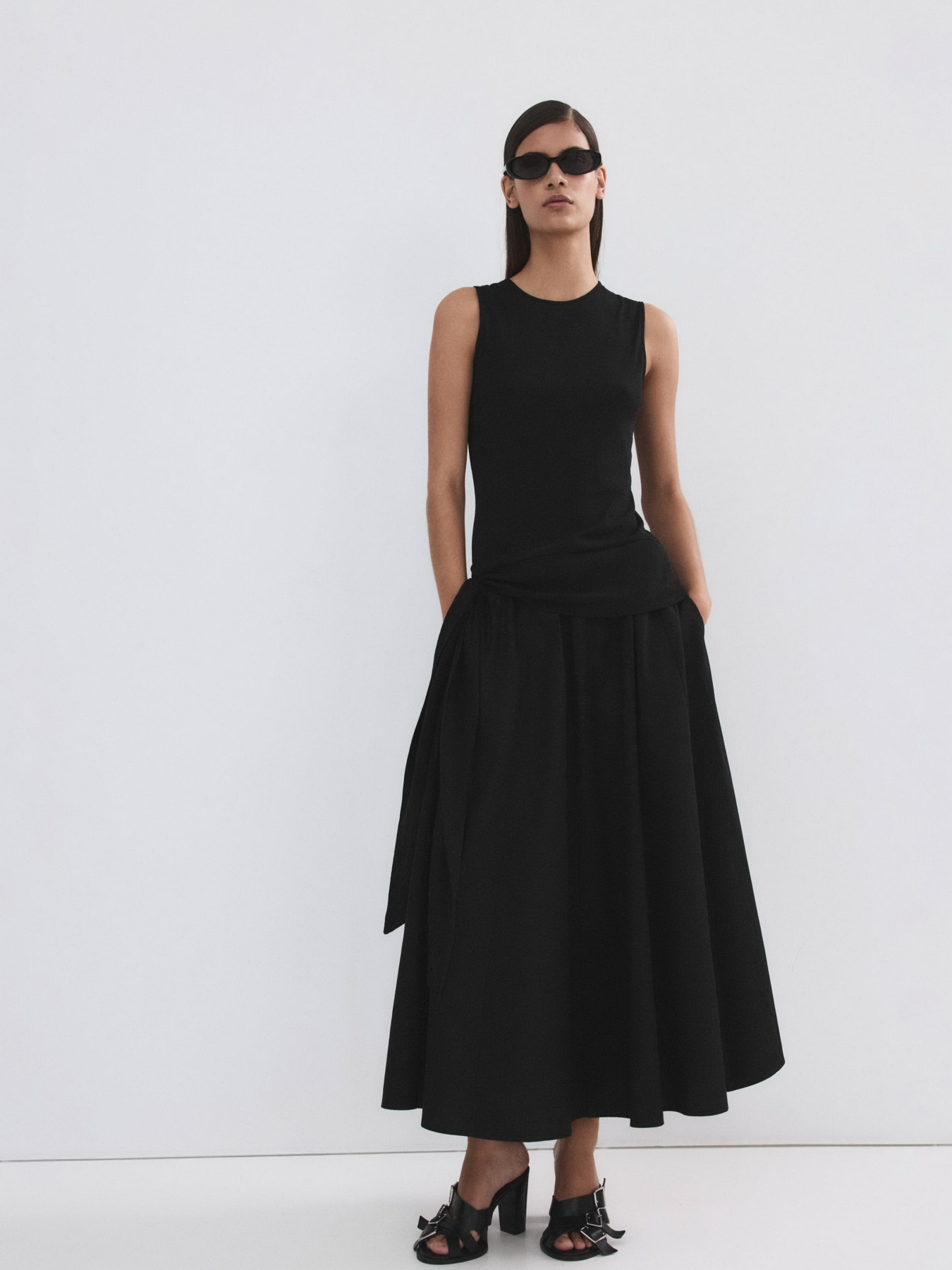 Спідниці MANGO NEWCRETA модель 27096727_99 Фото