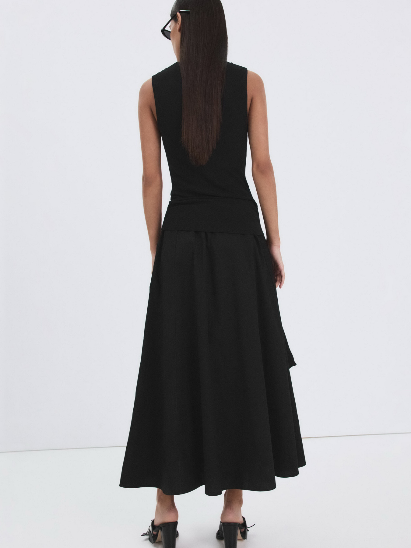 Спідниці MANGO NEWCRETA модель 27096727_99 Фото