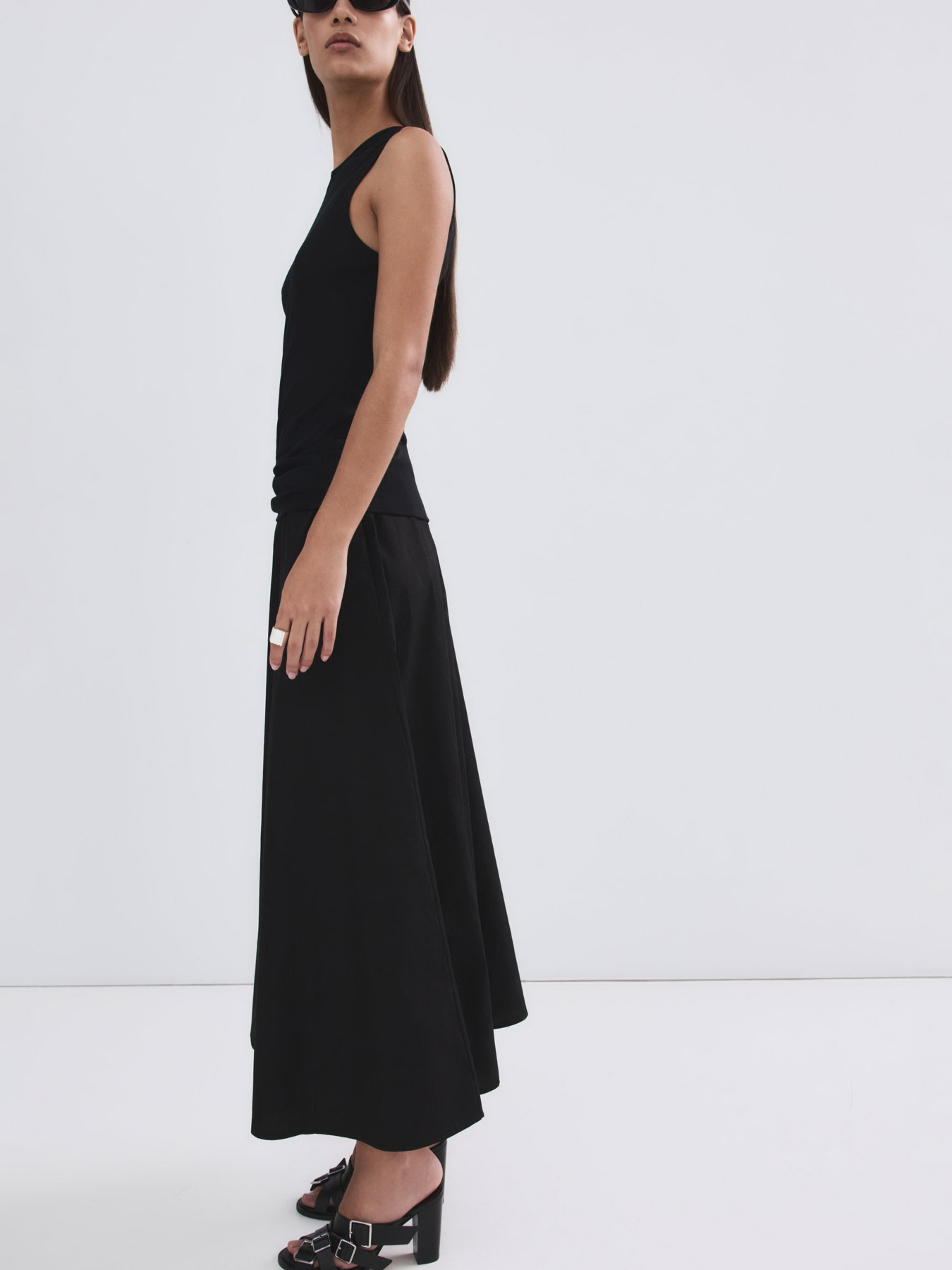 Спідниці MANGO NEWCRETA модель 27096727_99 Фото