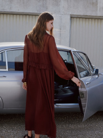 Сукні MANGO ROMANCE модель 27087149_30 Фото