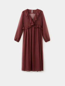 Сукні MANGO ROMANCE модель 27087149_30 Фото