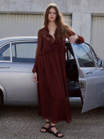 Сукні MANGO ROMANCE модель 27087149_30 Фото