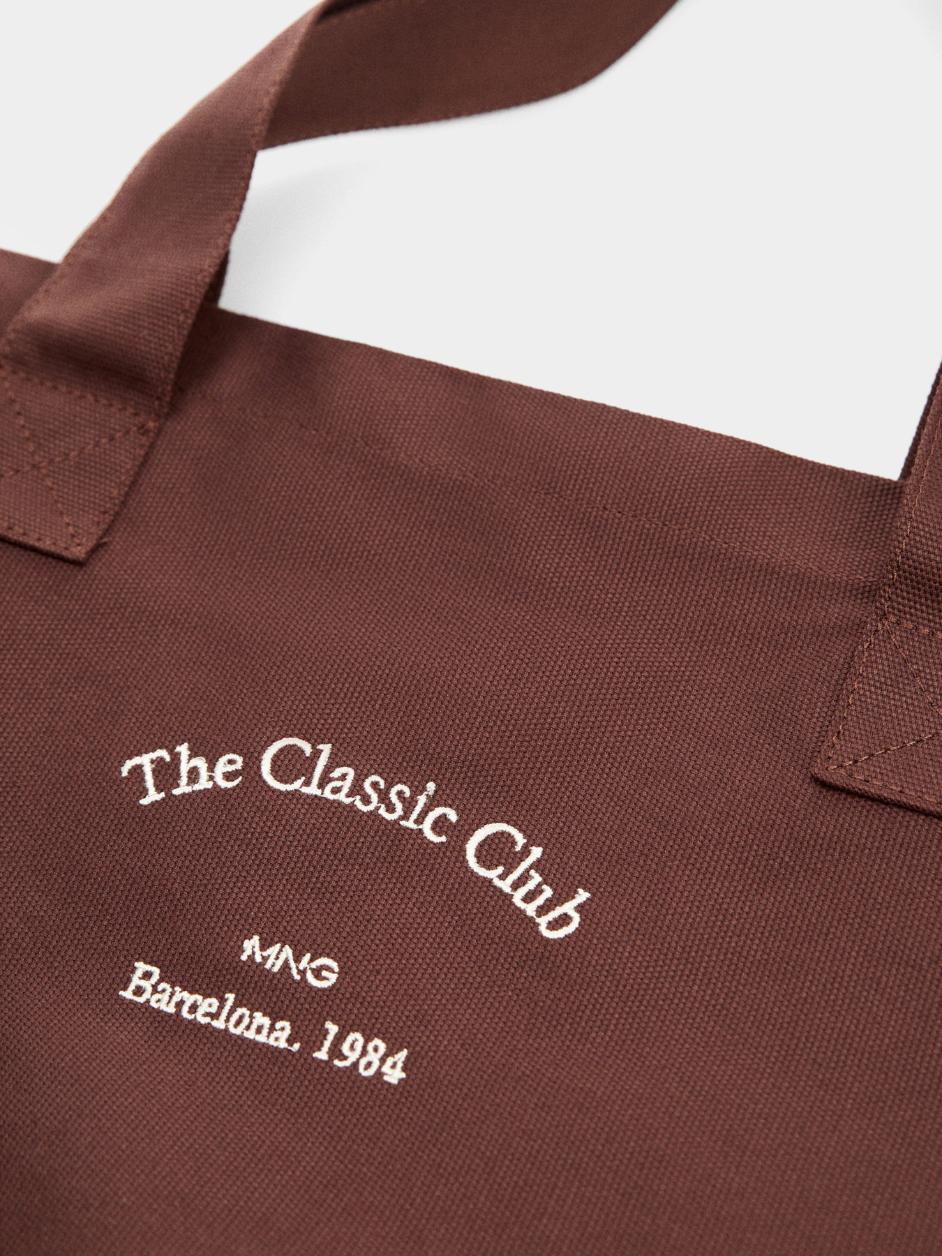 Шопер MANGO Club модель 67033268_32 Шопер MANGO Club модель 67033268_32 Фото