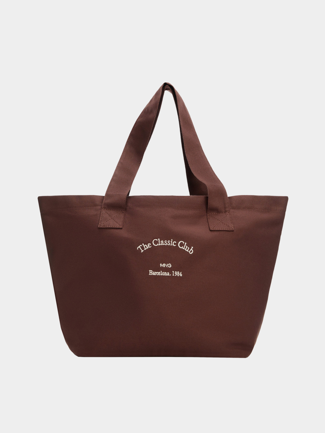 Шопер MANGO Club модель 67033268_32 Шопер MANGO Club модель 67033268_32 Фото