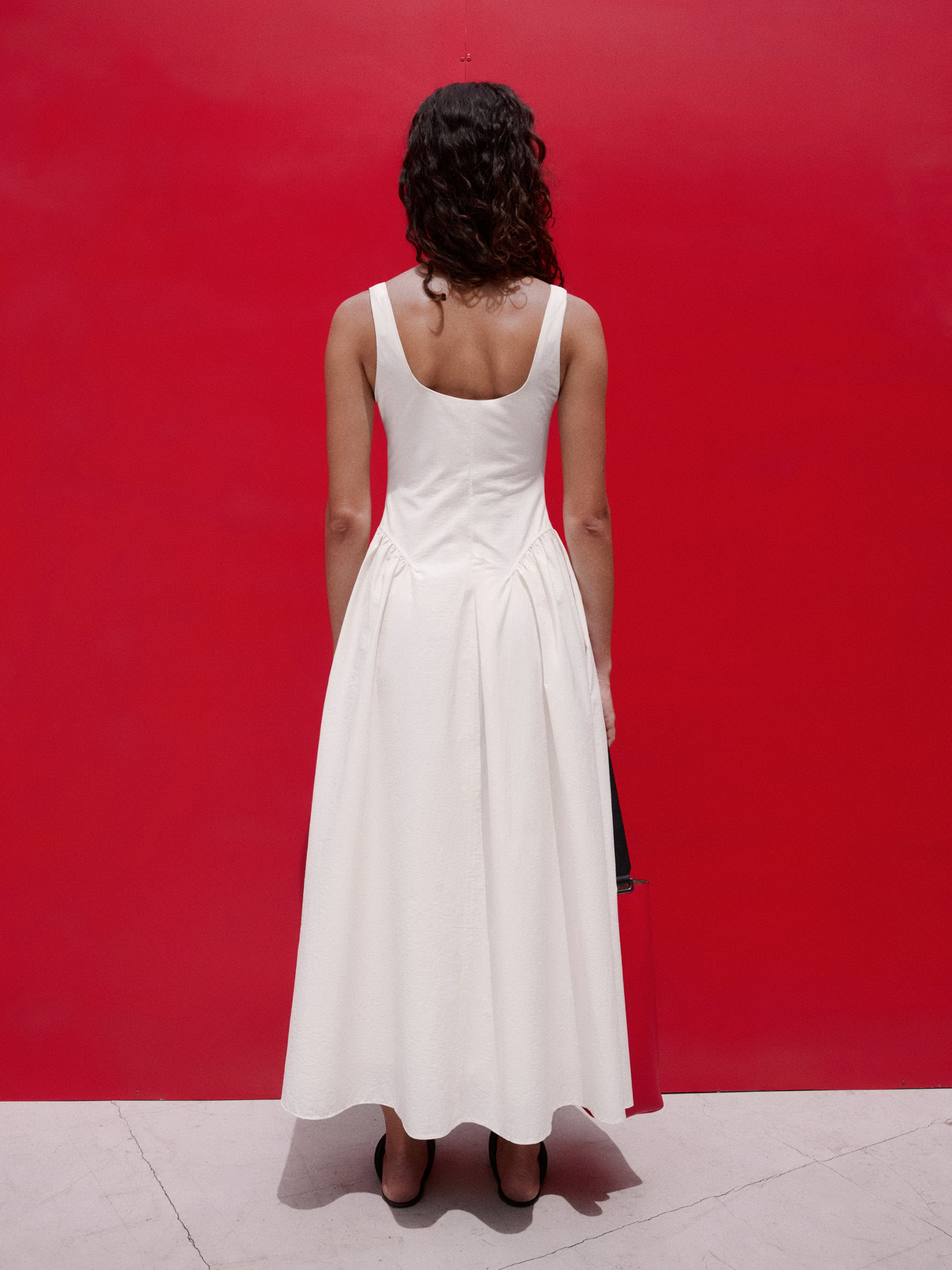 Сукні MANGO ISLAND модель 27027803_5 Фото