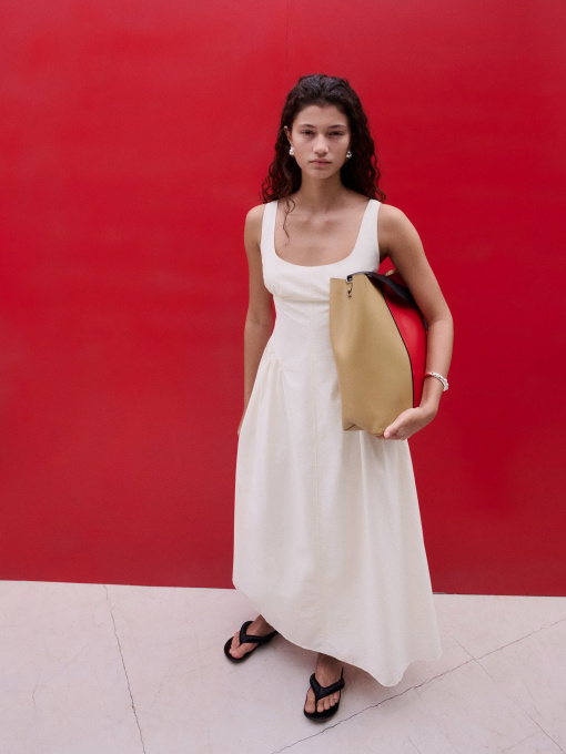 Сукні MANGO ISLAND модель 27027803_5 Фото