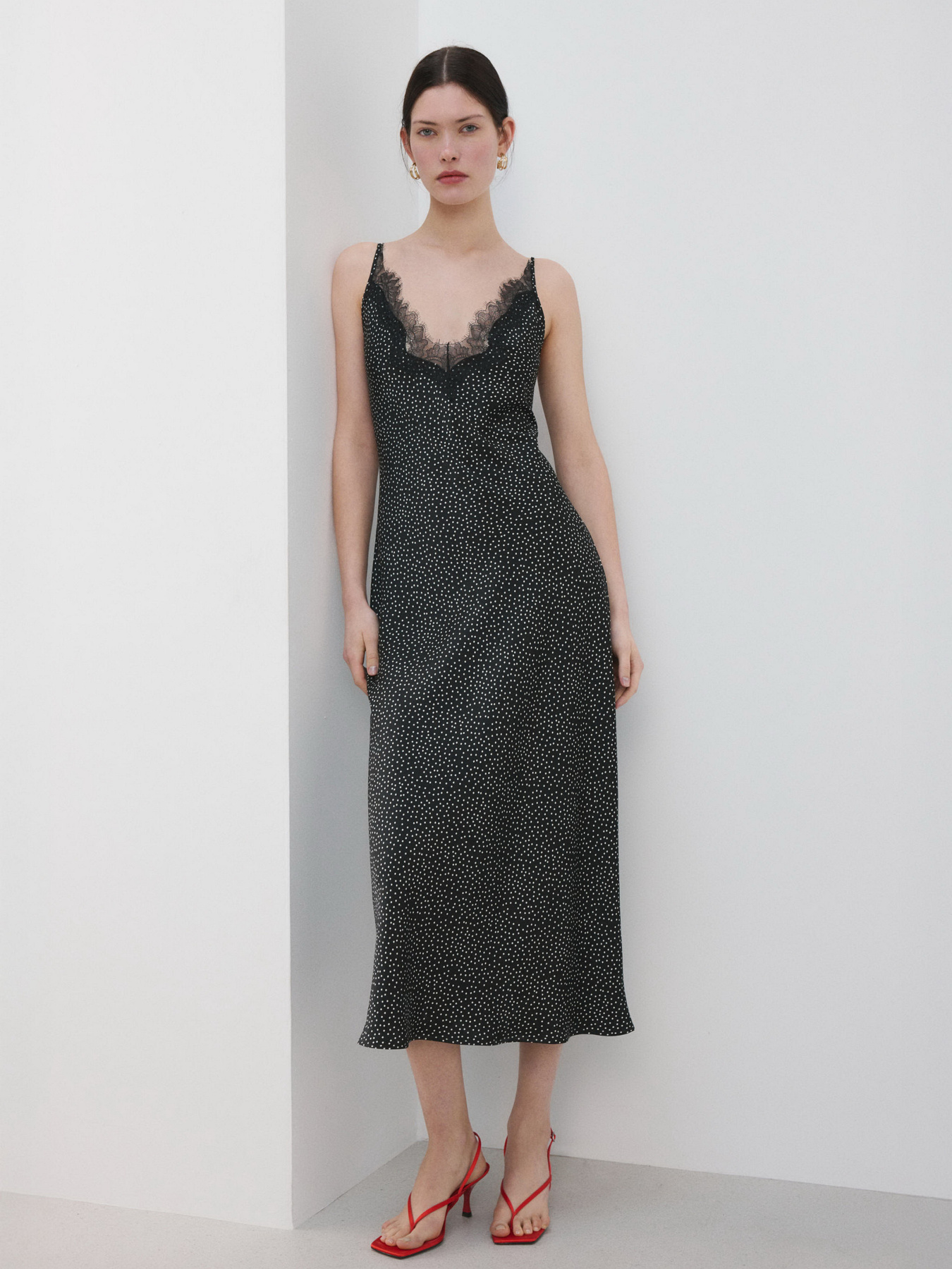 Платья MANGO SILVER2 модель 27005845_99 Фото