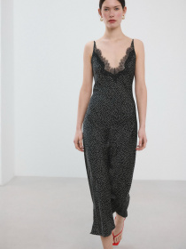 Платья MANGO SILVER2 модель 27005845_99 Фото