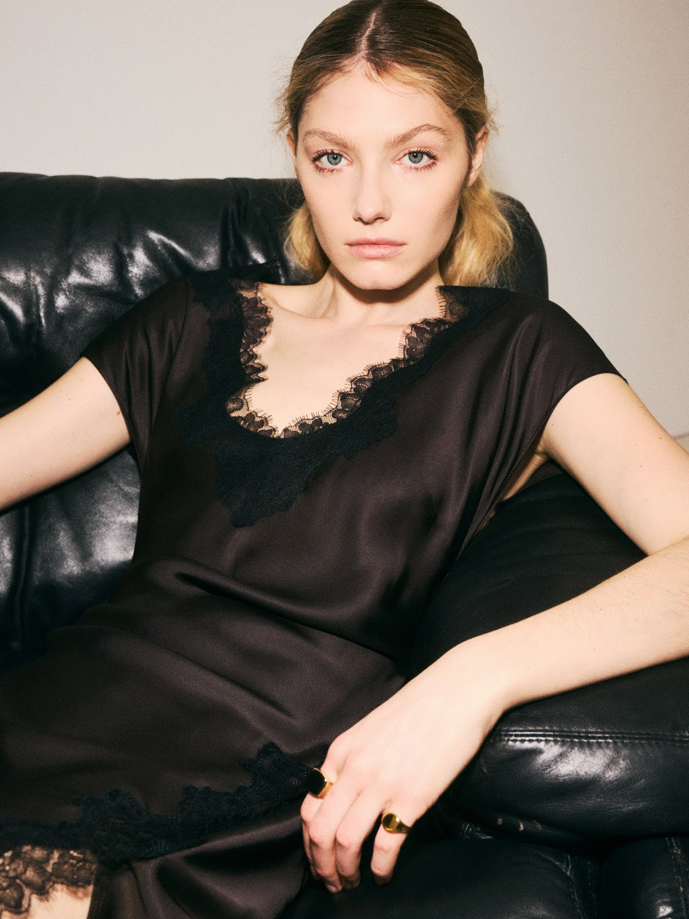 Платья MANGO MERLOT модель 27005846_30 Фото