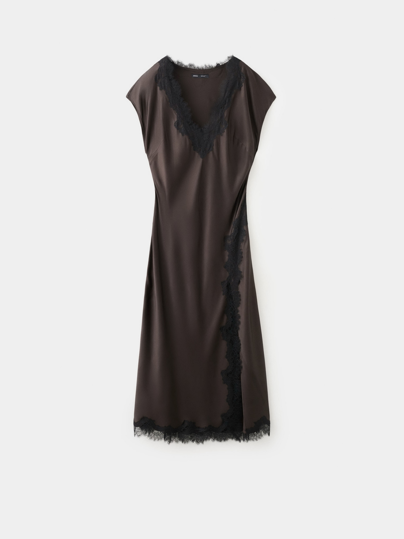 Платья MANGO MERLOT модель 27005846_30 Фото