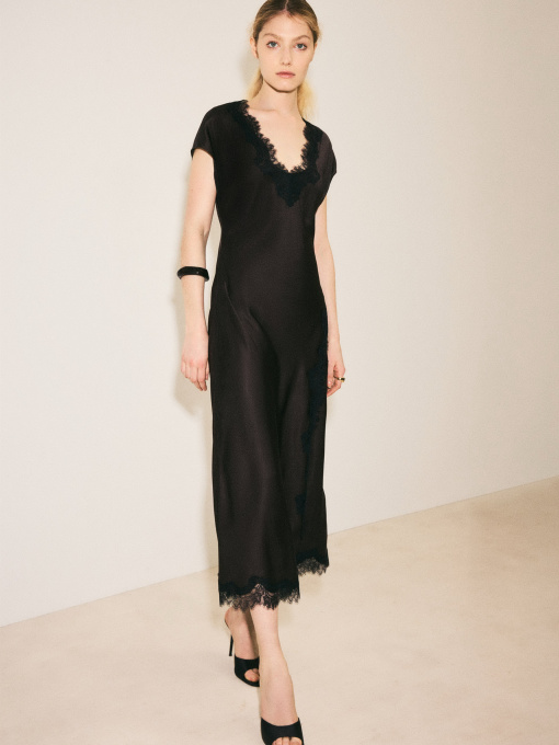 Платья MANGO MERLOT модель 27005846_30 Фото