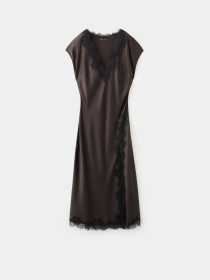 Платья MANGO MERLOT модель 27005846_30 Фото