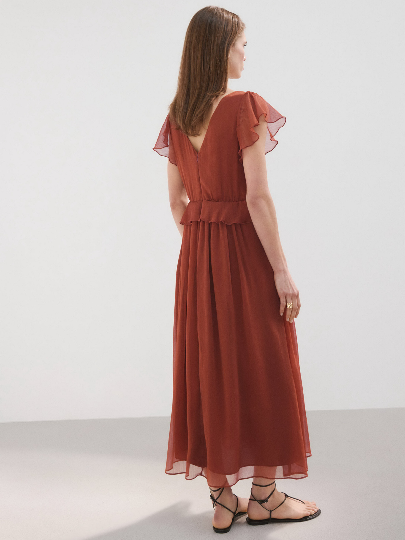 Платья MANGO SOFIA модель 27007167_28 Фото