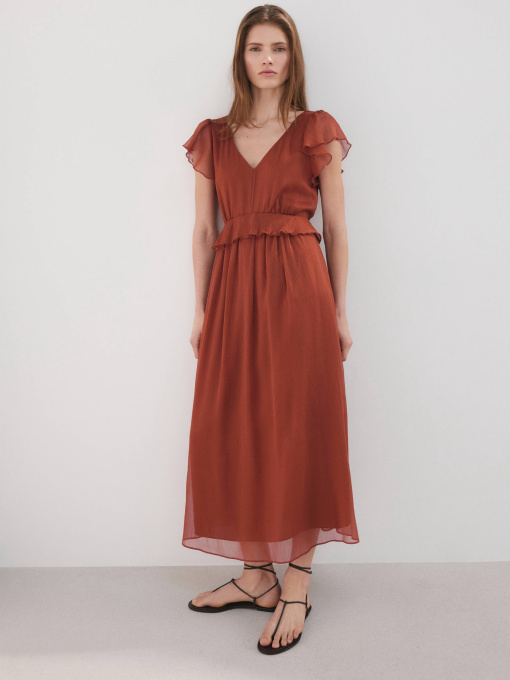 Платья MANGO SOFIA модель 27007167_28 Фото