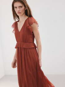 Платья MANGO SOFIA модель 27007167_28 Фото